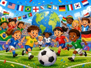 WK voetbal